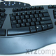 Illustration for article titled Fellowes Split Keyboard with Microban